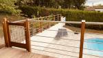 Travaux terrasse chaniers