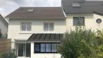 Extension de maison pour augmenter la superficie de cuisine à Igny (91)