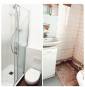 Rénovation d'une salle de bain dans un studio à Aix-les-Bains