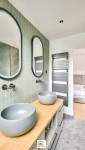 Rénovation d’une salle de bain à Orgeval
