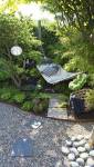 Aménagement de jardin avec espace détente - Bouc-Bel-Air-13
