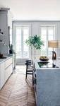 Rénovation d'appartement avec cuisine équipée design - Bouc-Bel-Air-13