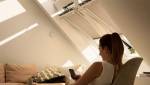 Velux - volets friltrants toiture - 