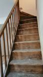 Escalier avant travaux