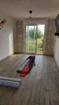 Pose de carrelage effet bois