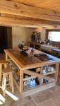 Rénovation d'un chalet en ruine dans le Val d'Arly
