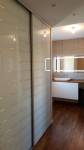 création d'un dressing de salle de bain