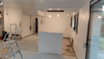 Avant / Après d’une rénovation de maison à Bourgoin Jallieu