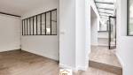 Une verrière dans un appartement à Paris