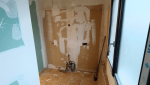 Avant / Après d’une rénovation de maison à Bourgoin Jallieu