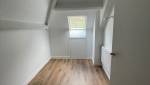 Chambre sous les combles 