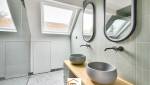 Rénovation d’une salle de bain à Orgeval