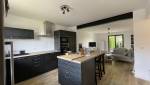 rénovation cuisine et ouverture sur le salon - APRES