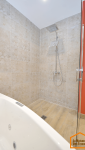 Agrandir une salle de bain accessible PMR