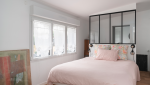 Création d'une suite parentale à Bouguenais - chambre