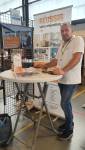 Stand LMDT Compiègne - Arnaud