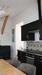 Cuisine moderne esprit loft vue 2
