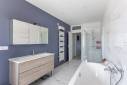 Rénovation d'une maison de famille avec construction d'un garage double