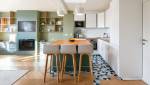 sol cuisine carrelage et bois