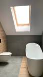 Aménagement de combles - Salle de bain