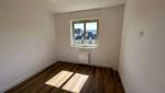 Parquet bois dans une chambre