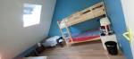 La chambre bleue