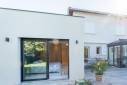 Extension d'une villa pour créer une suite parentale de plain pied -  Chasselay (69380) 