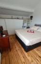 Le rangement sur-mesure de la nouvelle chambre d'amis