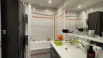 salle de bain avant