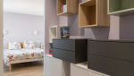 Création d'une chambre parentale au sud de Nantes