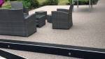 Revêtement de terrasse en résine - moquette de pierre - Bouc-Bel-Air-13