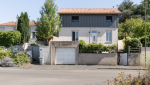 Surélévation de maison de 12 m² à Vertou