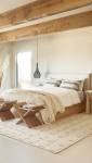 Chambre parentale style ethnique