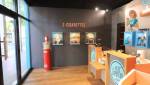 Rénovation et aménagement d'une agence de e-cigarette au Mans (72000)