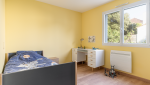 Création de deux chambres pour enfants à Vertou