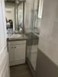 ancienne salle de bain avant travaux