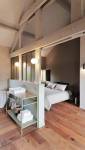 Chambre parentale avec salle de bain