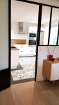 Rénovation intérieure d’une maison à Anglet