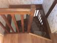 Remplacement d'escalier intérieur - ancien palier d'escalier - Nantes 44