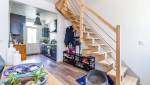 Perspective escalier