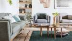 Salon après travaux de home-staging par un architecte d'intérieur - Bouc-Bel-Air-13