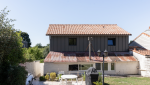 Surélévation de maison de 12 m² à Vertou