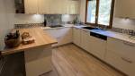 belle cuisine en U