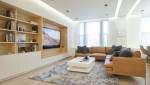 Faux-plafond suspendu pour le salon - Bouc-Bel-Air 13