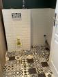 Travaux de salle de bain