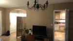 salon avant travaux