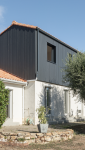 Surélévation de maison à Vertou