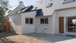 Agrandissement et rénovation d'une maison au sud de Nantes
