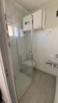 salle de bain après