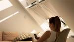 Velux - volets friltrants toiture - 
